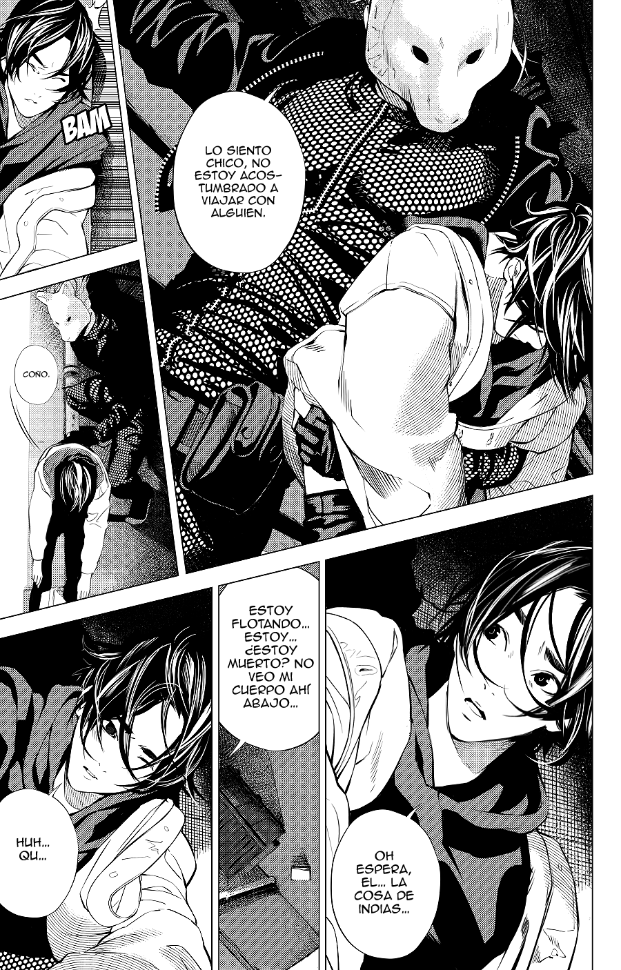 The Boy & the Wolf Ch. 2 第20页
