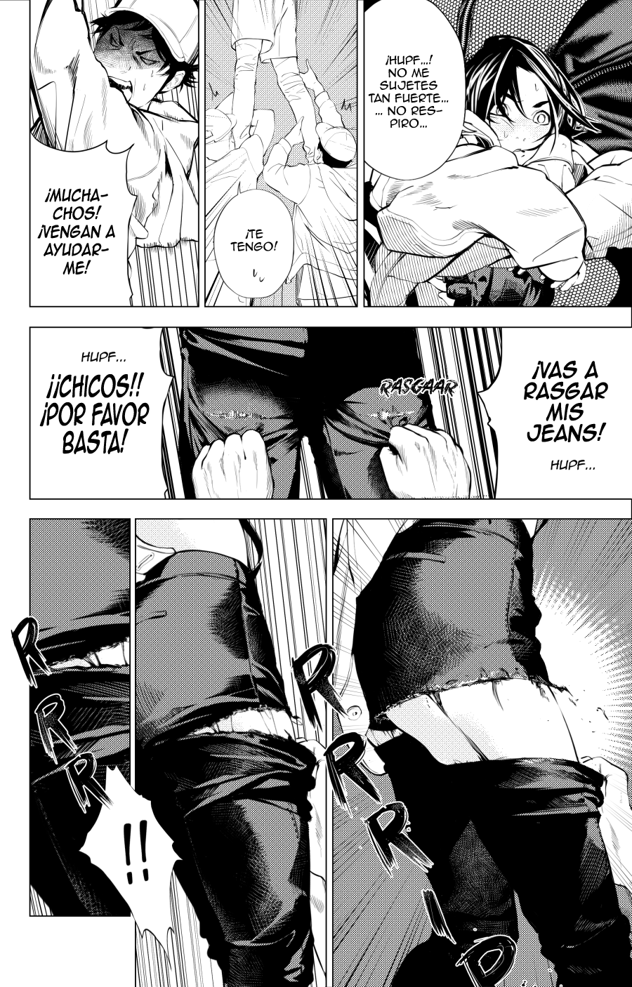 The Boy & the Wolf Ch. 2 第23页
