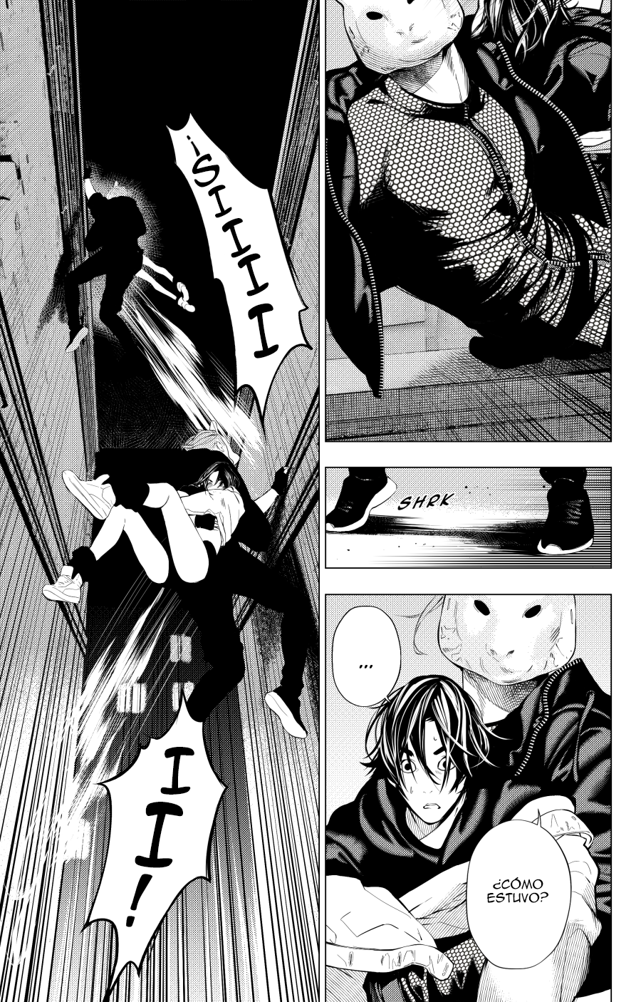 The Boy & the Wolf Ch. 2 第26页