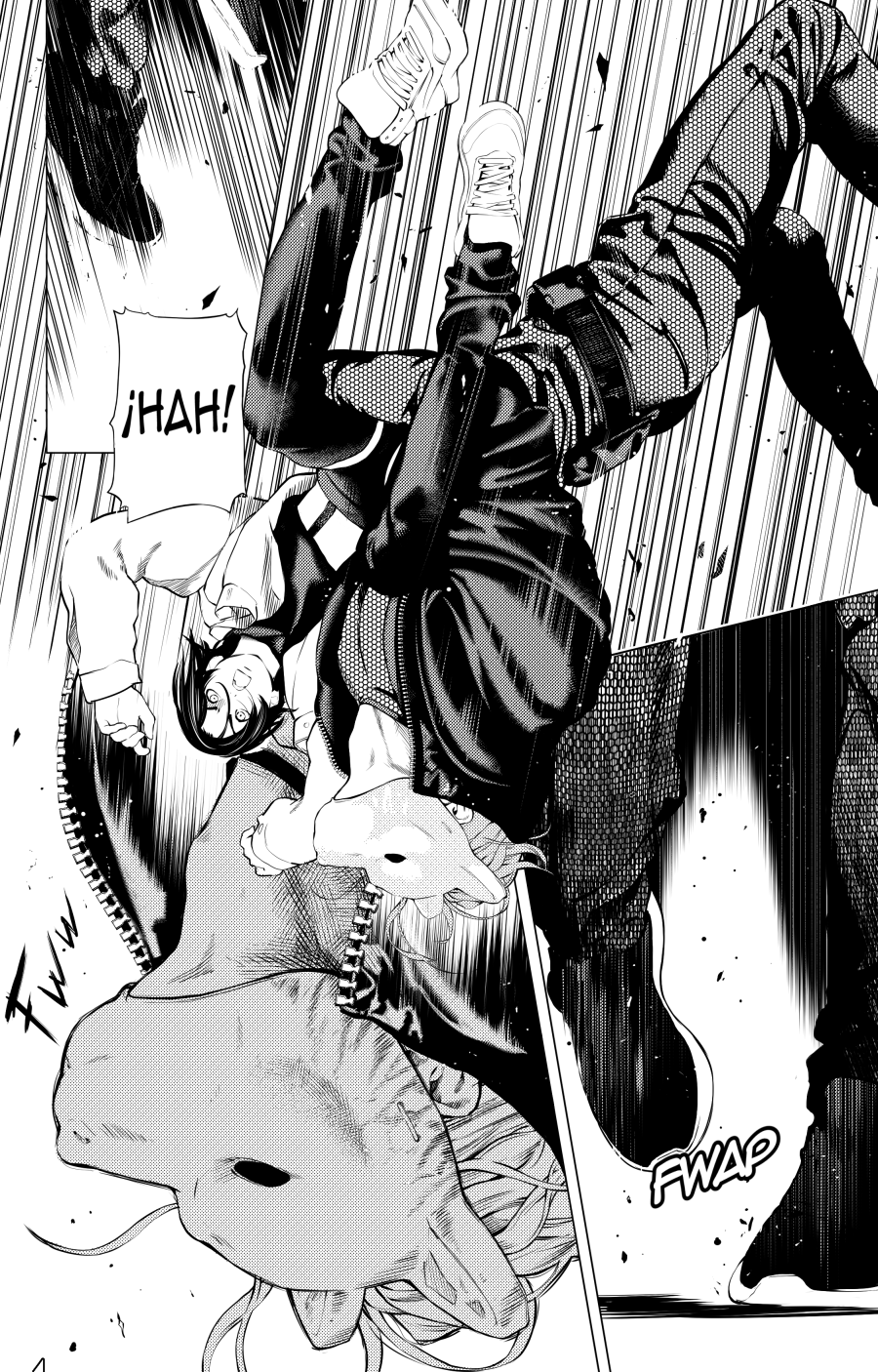 The Boy & the Wolf Ch. 2 第29页