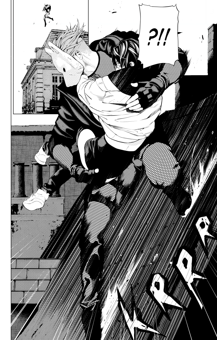 The Boy & the Wolf Ch. 2 第31页