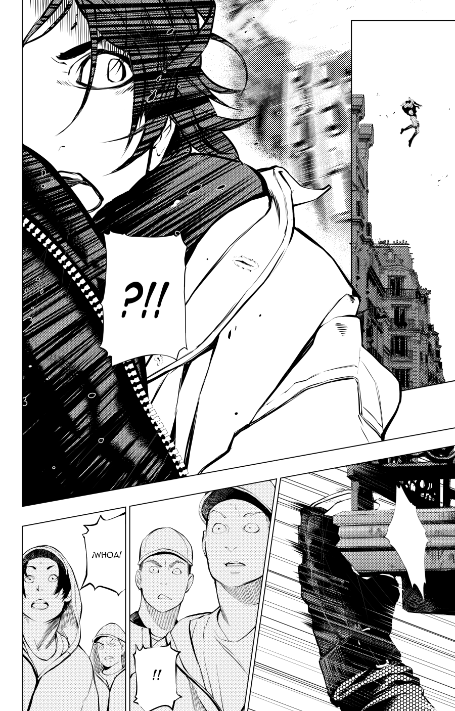The Boy & the Wolf Ch. 2 第33页