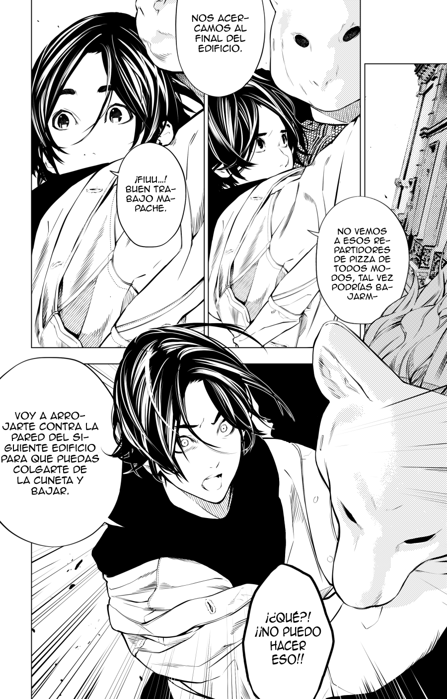 The Boy & the Wolf Ch. 2 第39页