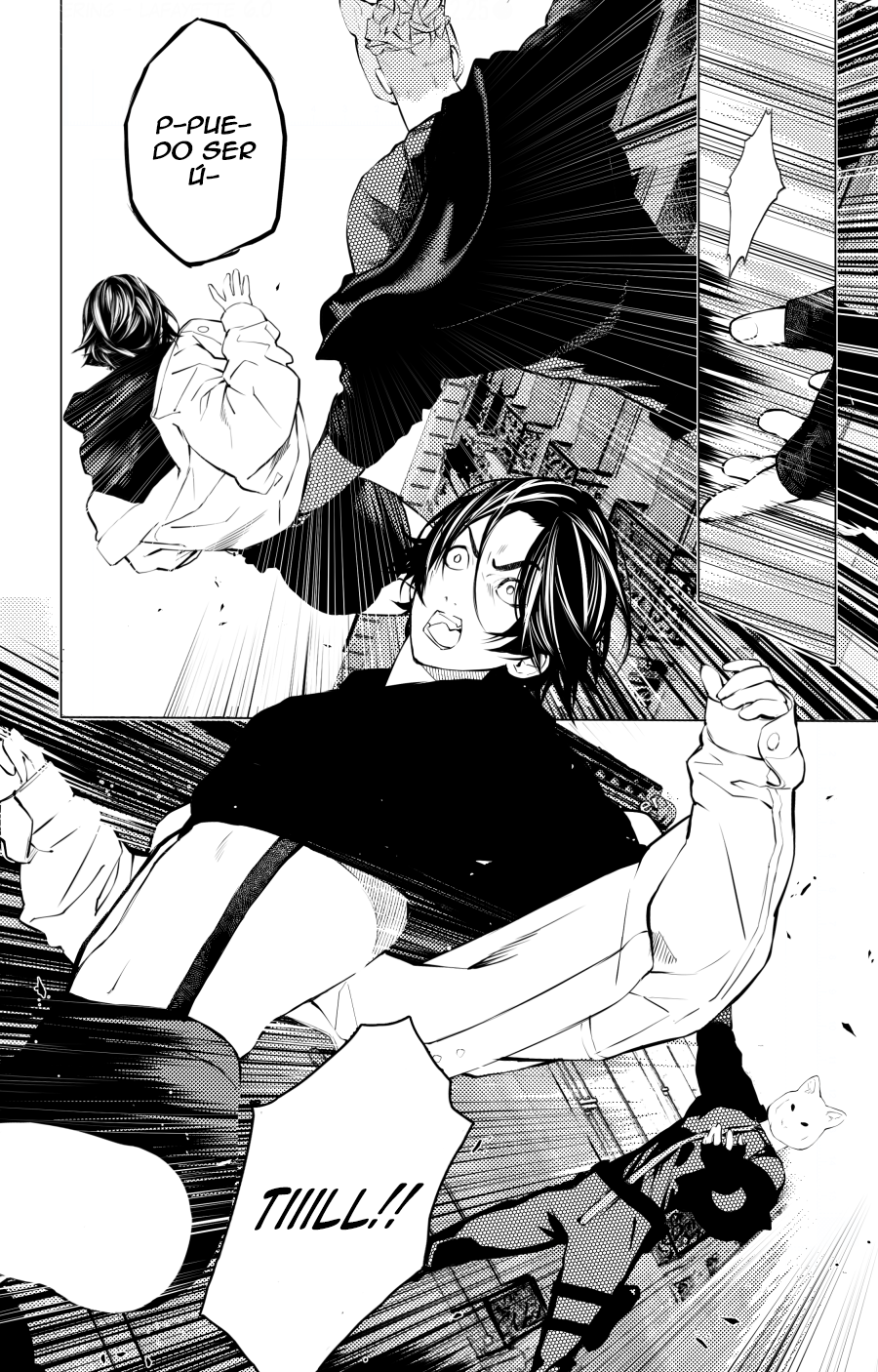 The Boy & the Wolf Ch. 2 第41页