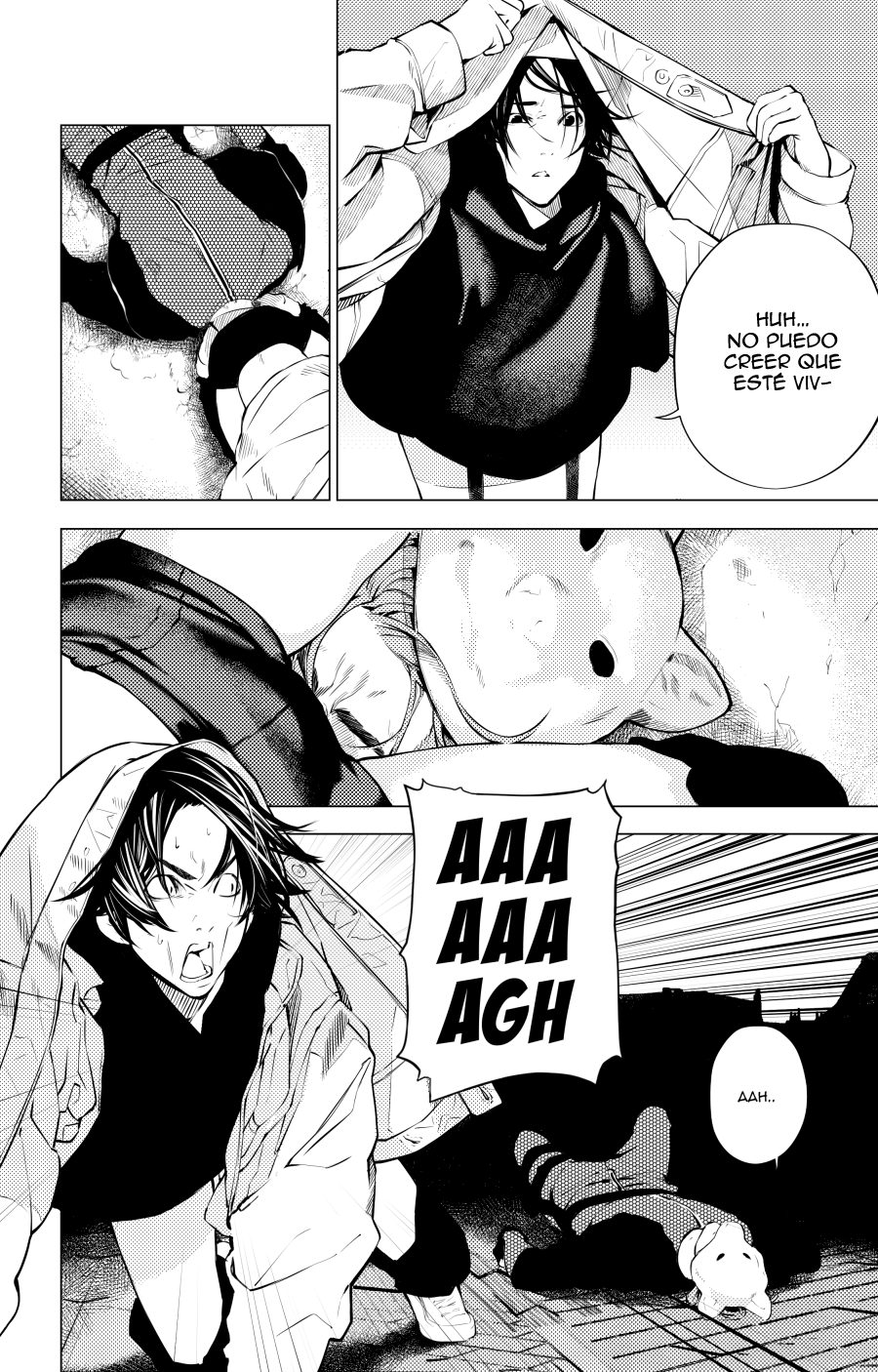 The Boy & the Wolf Ch. 2 第45页