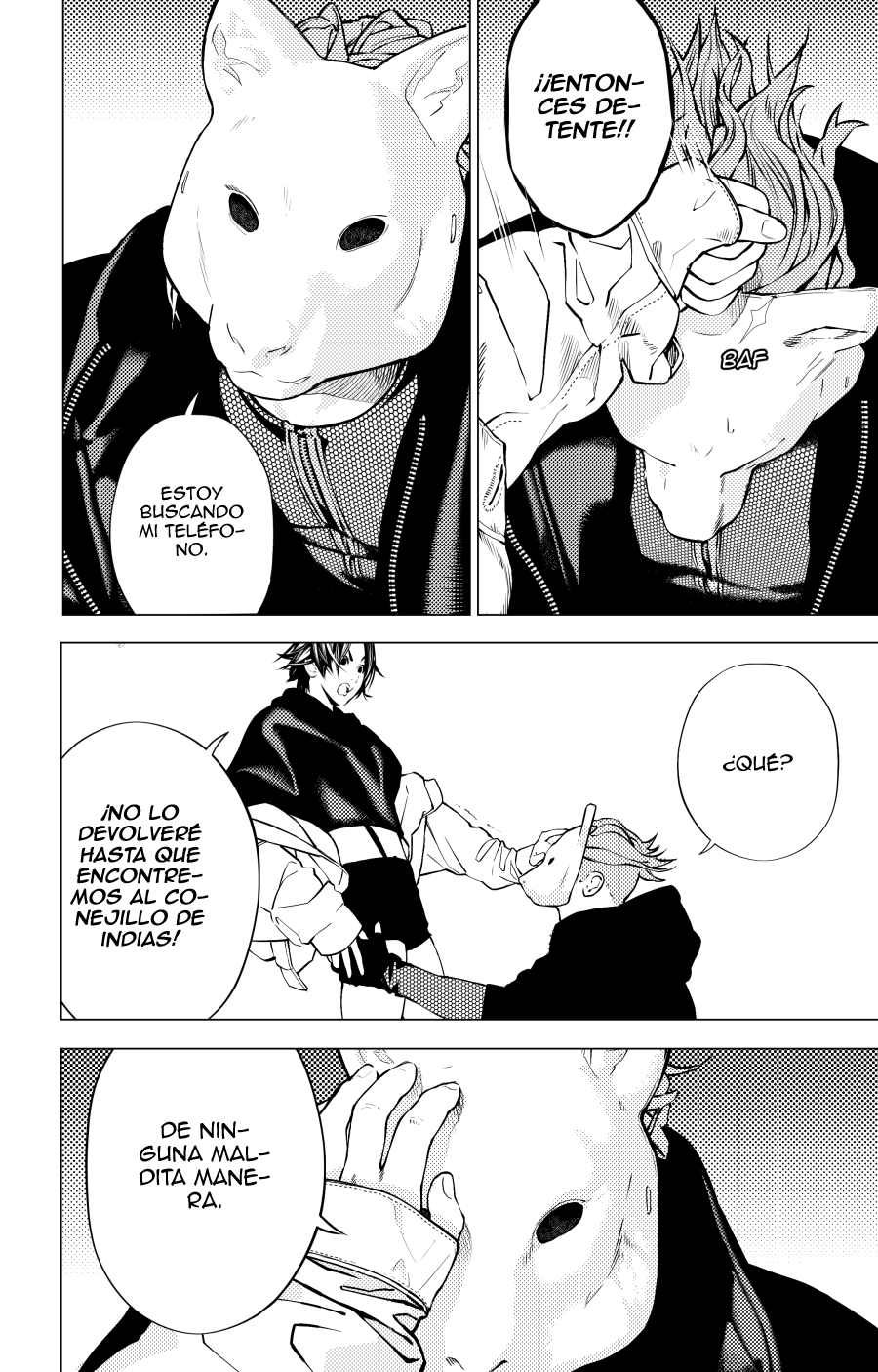 The Boy & the Wolf Ch. 2 第49页