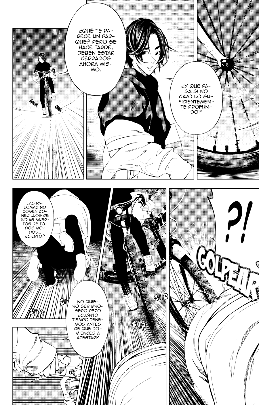 The Boy & the Wolf Ch. 2 第9页