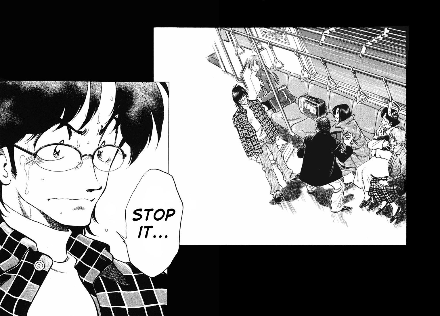 Train Man - Net Development, the Love Story of a Local Train The birth of Densha Otoko 第17页