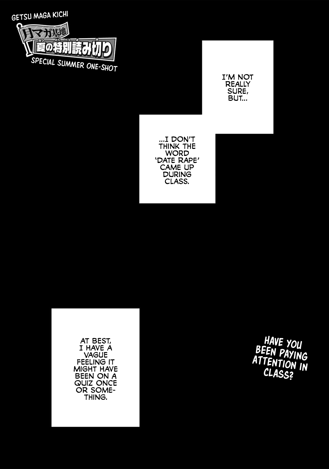 Hoken no Jugyou Kiitenakatta Yatsu 第2页