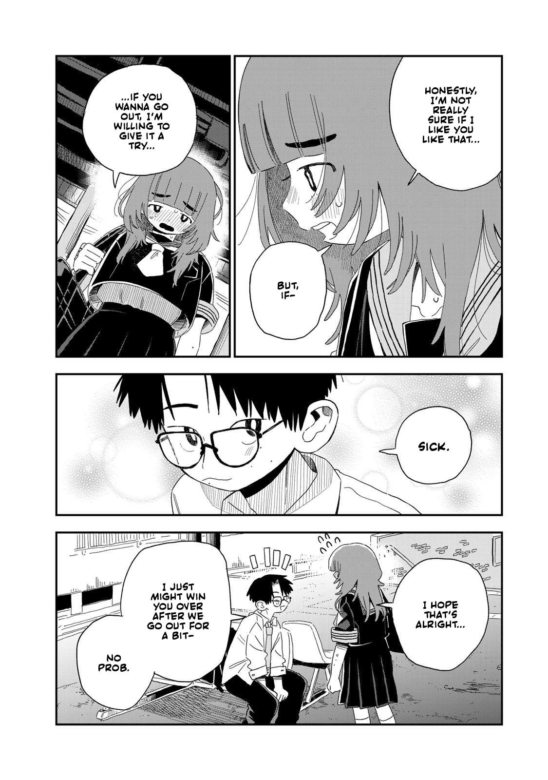 Hoken no Jugyou Kiitenakatta Yatsu Oneshot 第11页