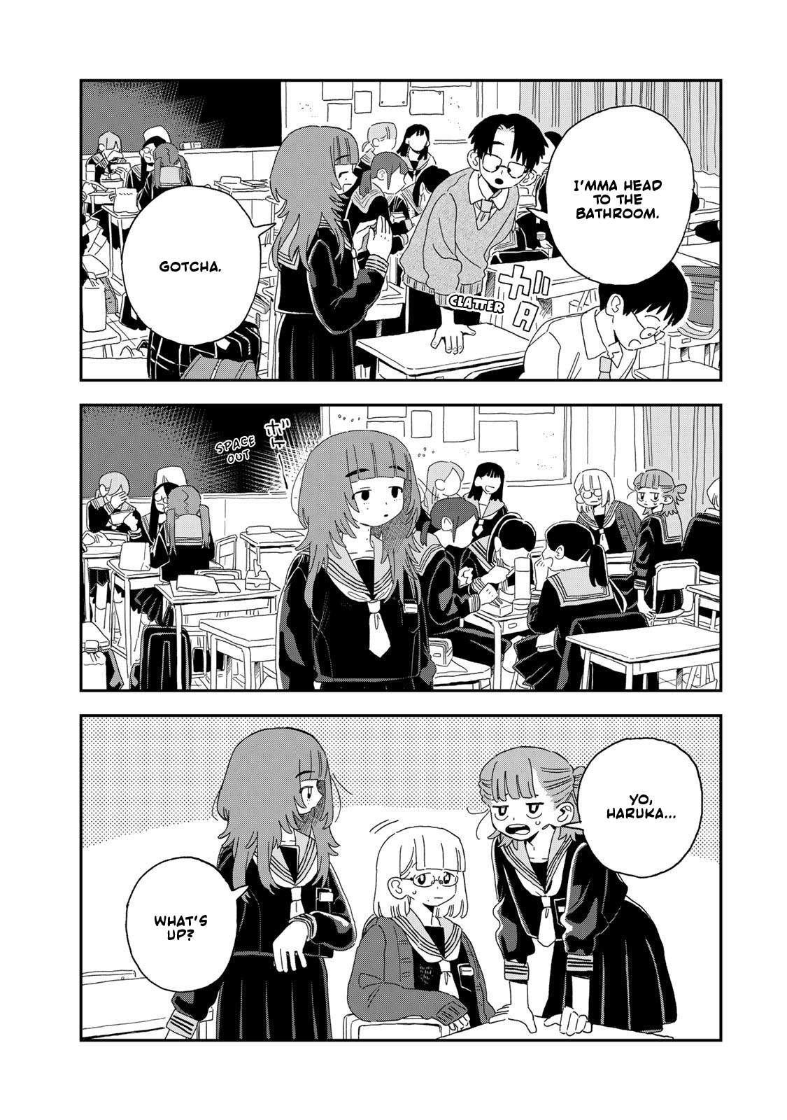 Hoken no Jugyou Kiitenakatta Yatsu Oneshot 第13页