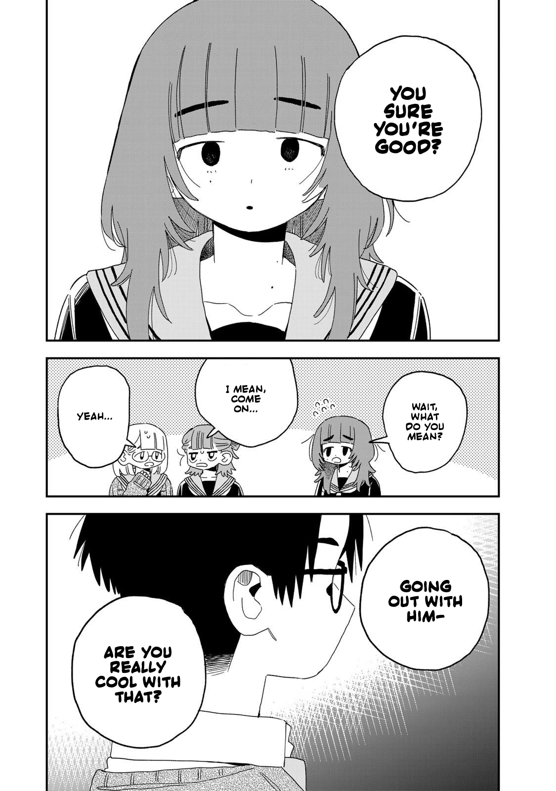 Hoken no Jugyou Kiitenakatta Yatsu Oneshot 第14页