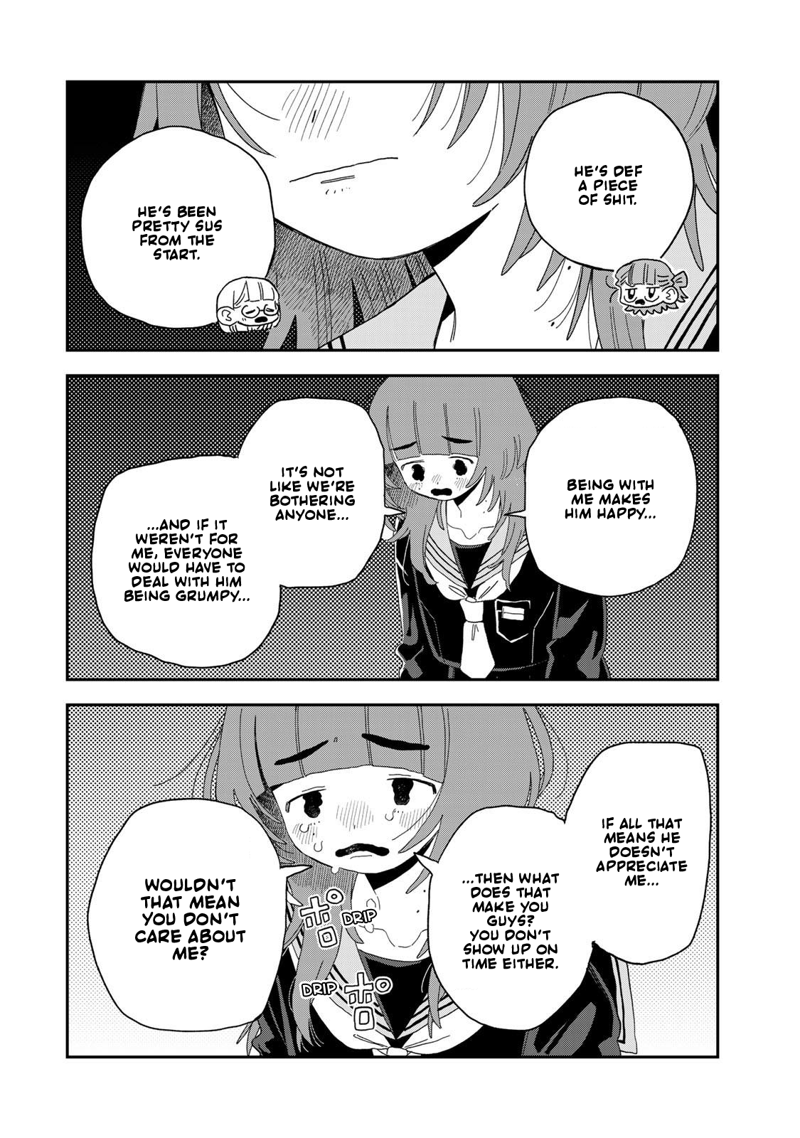 Hoken no Jugyou Kiitenakatta Yatsu Oneshot 第18页