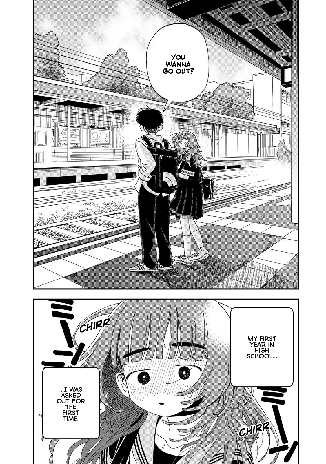 Hoken no Jugyou Kiitenakatta Yatsu 第3页