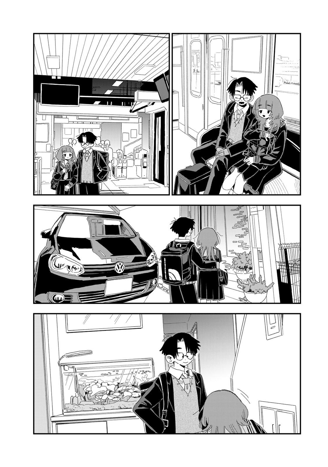 Hoken no Jugyou Kiitenakatta Yatsu Oneshot 第23页