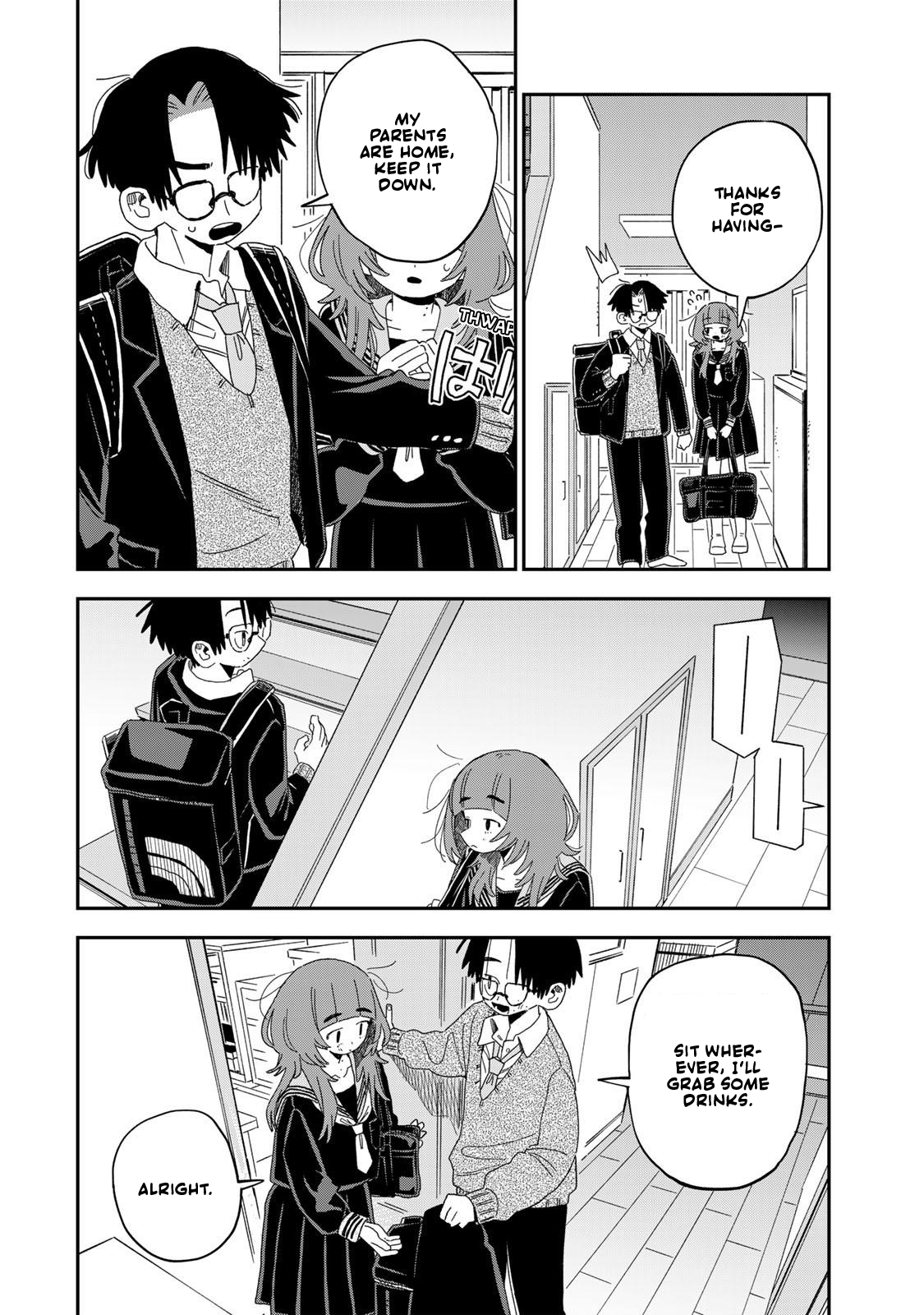 Hoken no Jugyou Kiitenakatta Yatsu Oneshot 第24页
