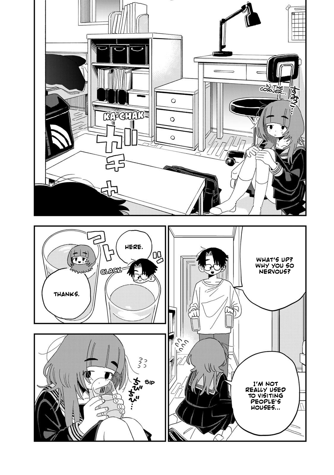 Hoken no Jugyou Kiitenakatta Yatsu Oneshot 第25页