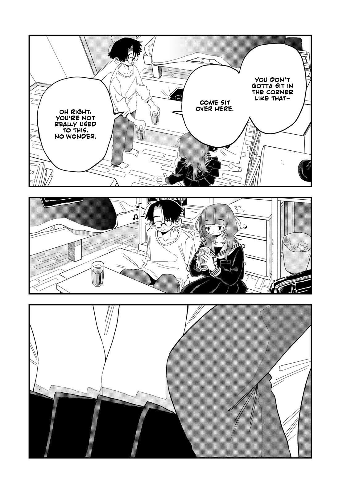 Hoken no Jugyou Kiitenakatta Yatsu Oneshot 第26页