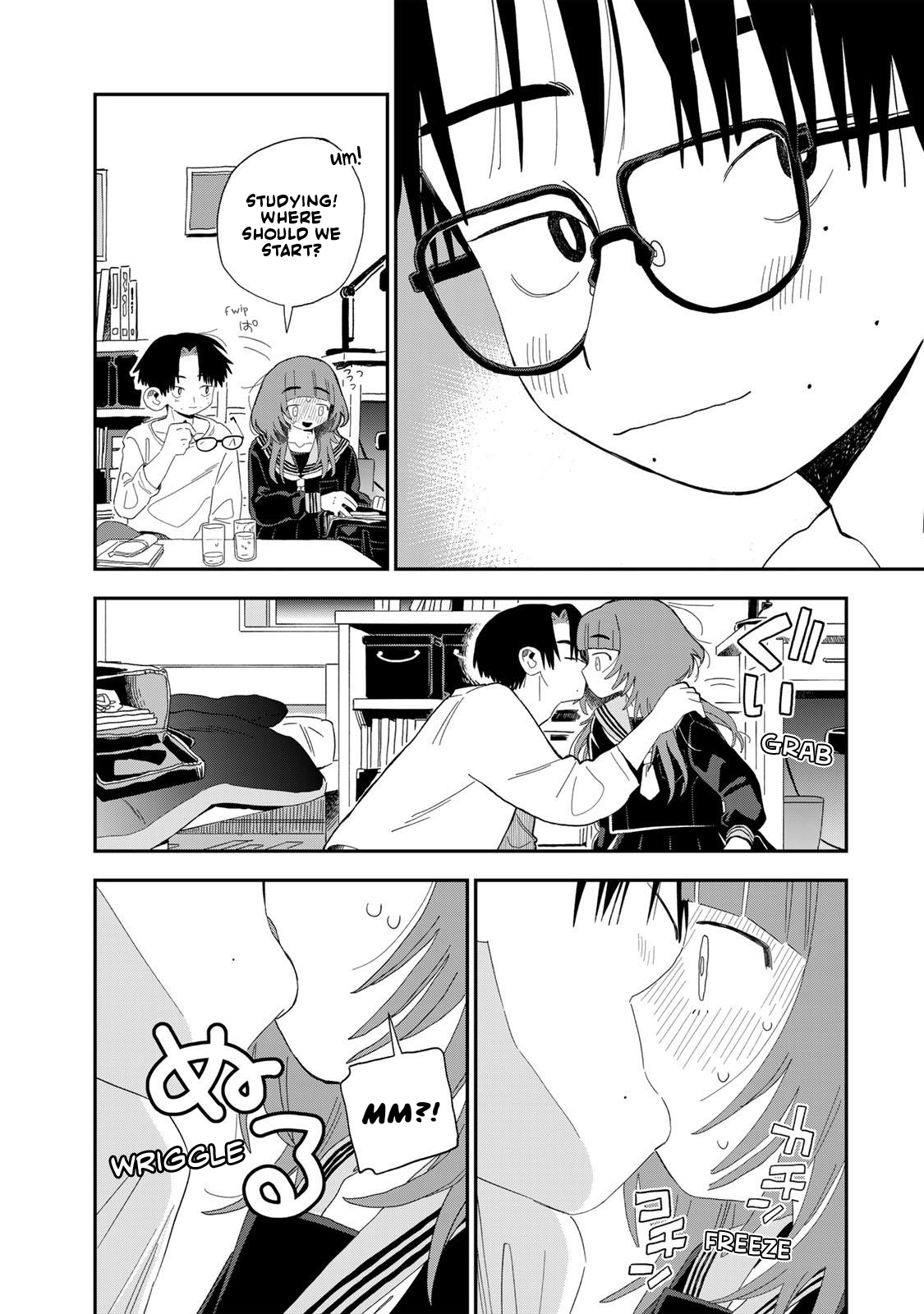 Hoken no Jugyou Kiitenakatta Yatsu Oneshot 第27页