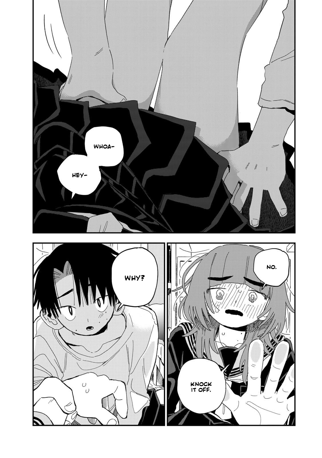Hoken no Jugyou Kiitenakatta Yatsu Oneshot 第29页