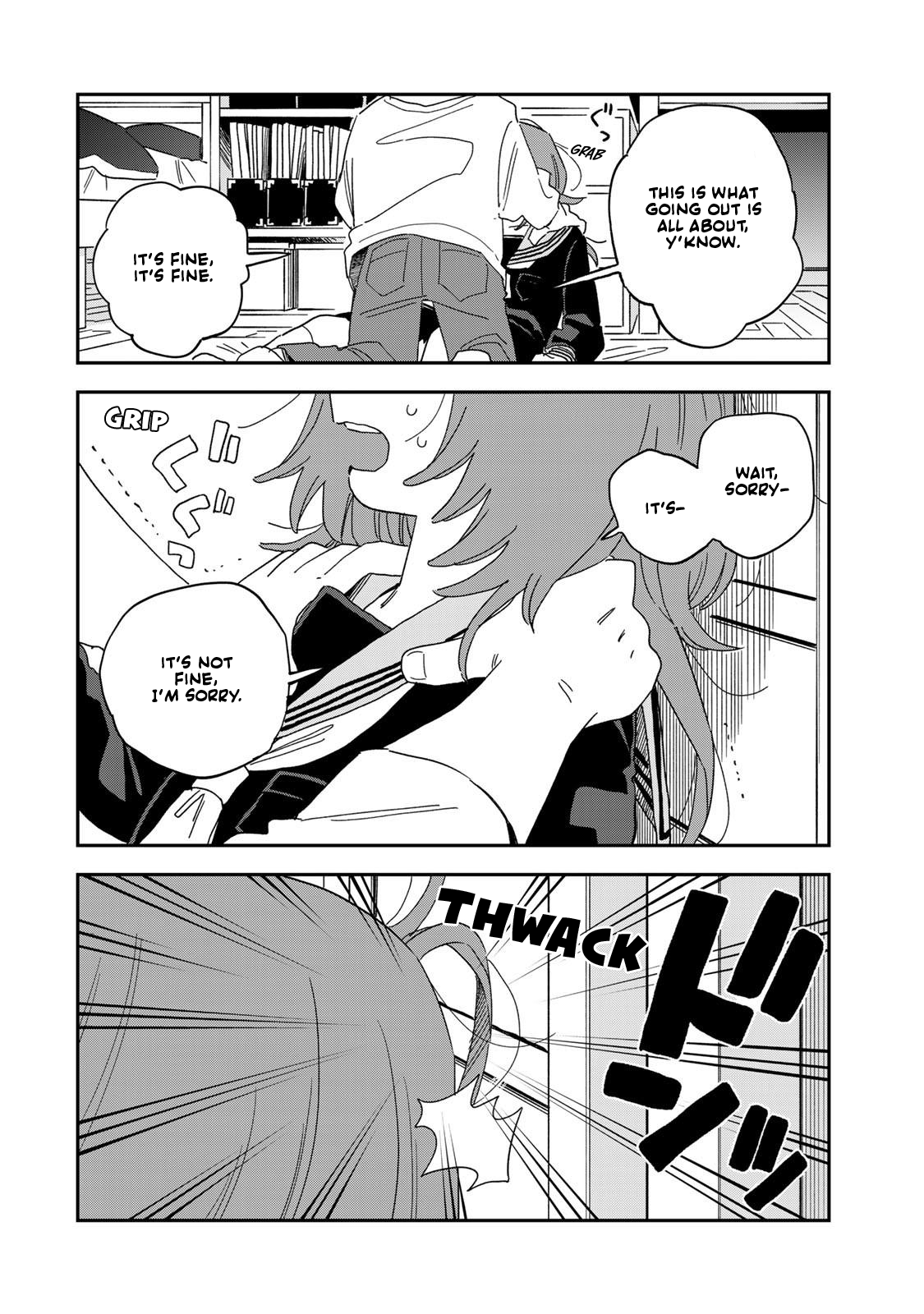 Hoken no Jugyou Kiitenakatta Yatsu Oneshot 第30页