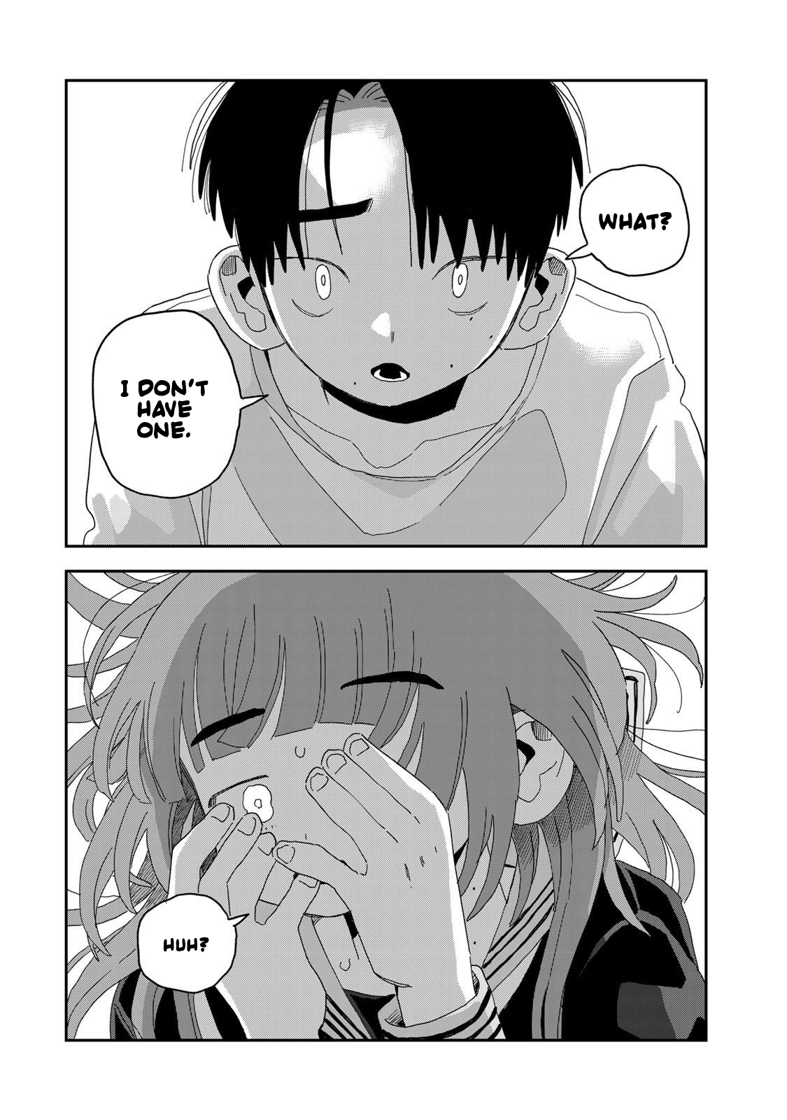 Hoken no Jugyou Kiitenakatta Yatsu Oneshot 第32页