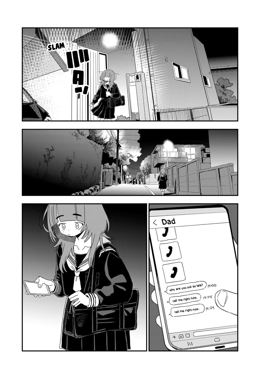 Hoken no Jugyou Kiitenakatta Yatsu Oneshot 第38页