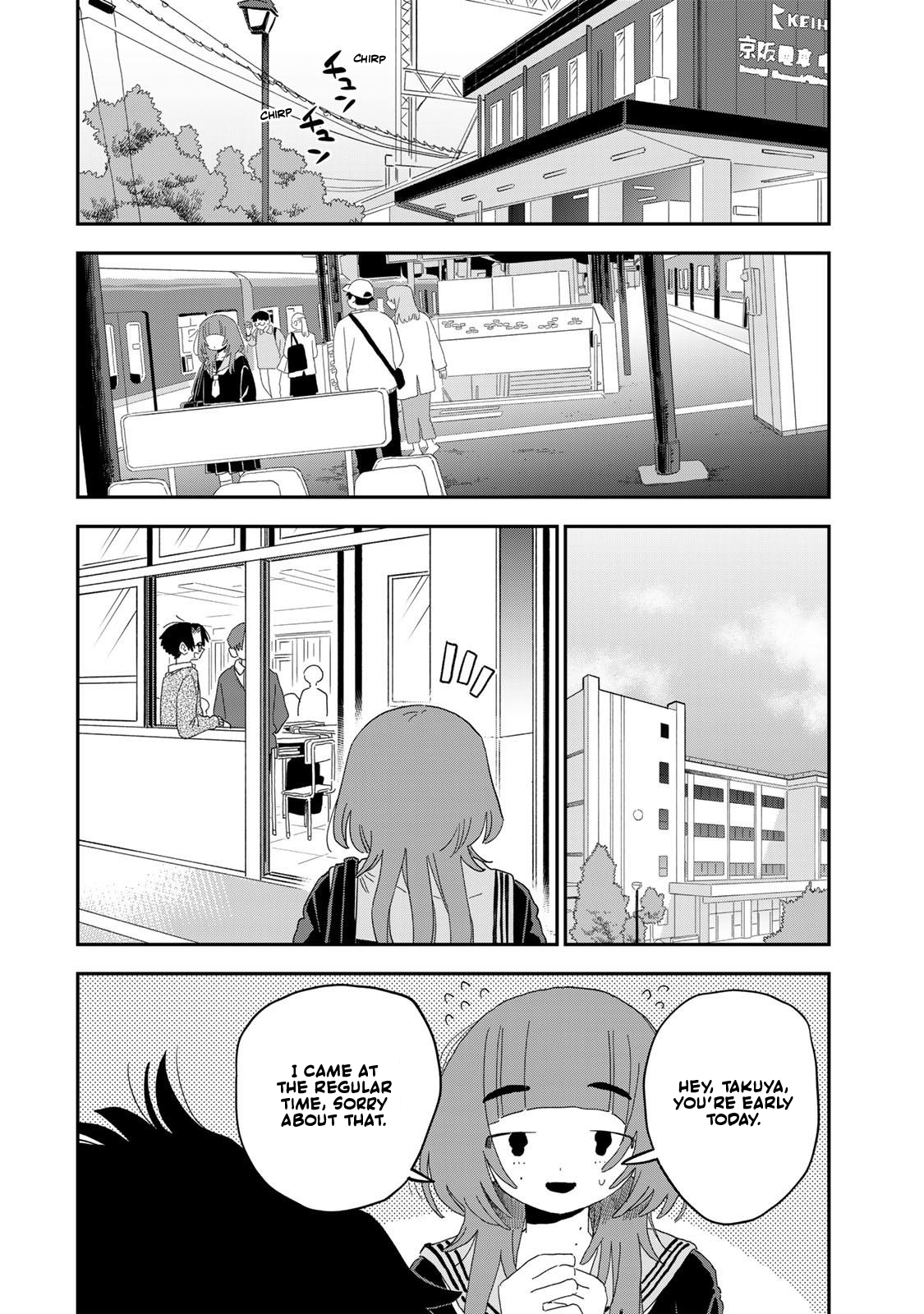 Hoken no Jugyou Kiitenakatta Yatsu Oneshot 第40页