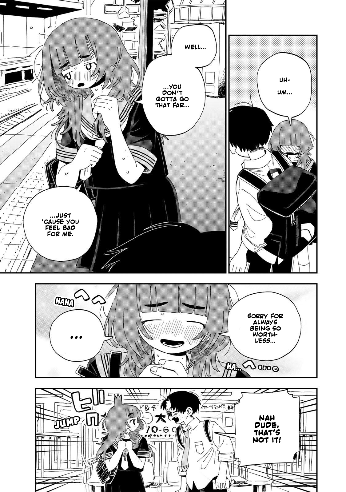 Hoken no Jugyou Kiitenakatta Yatsu 第5页