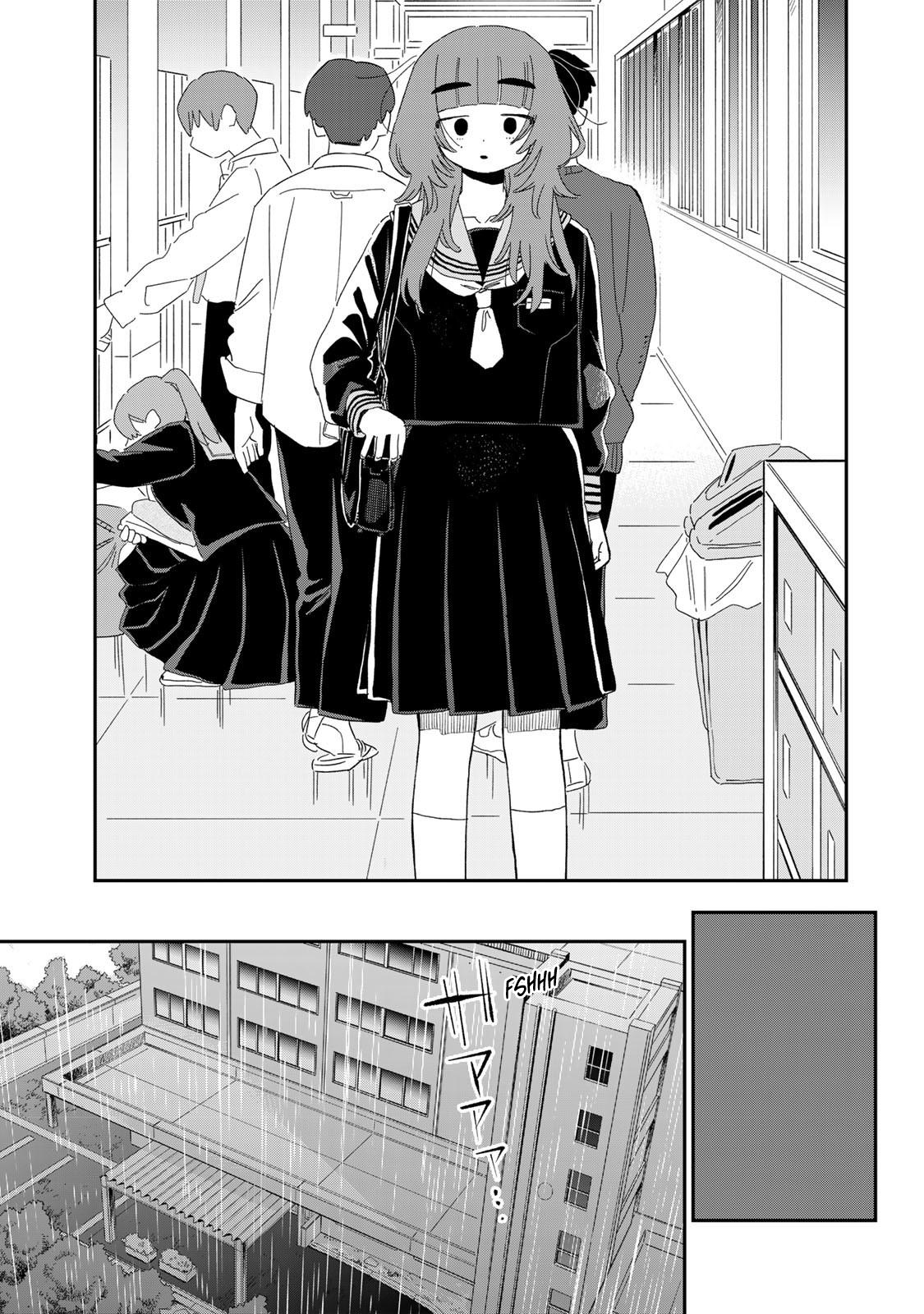 Hoken no Jugyou Kiitenakatta Yatsu Oneshot 第43页
