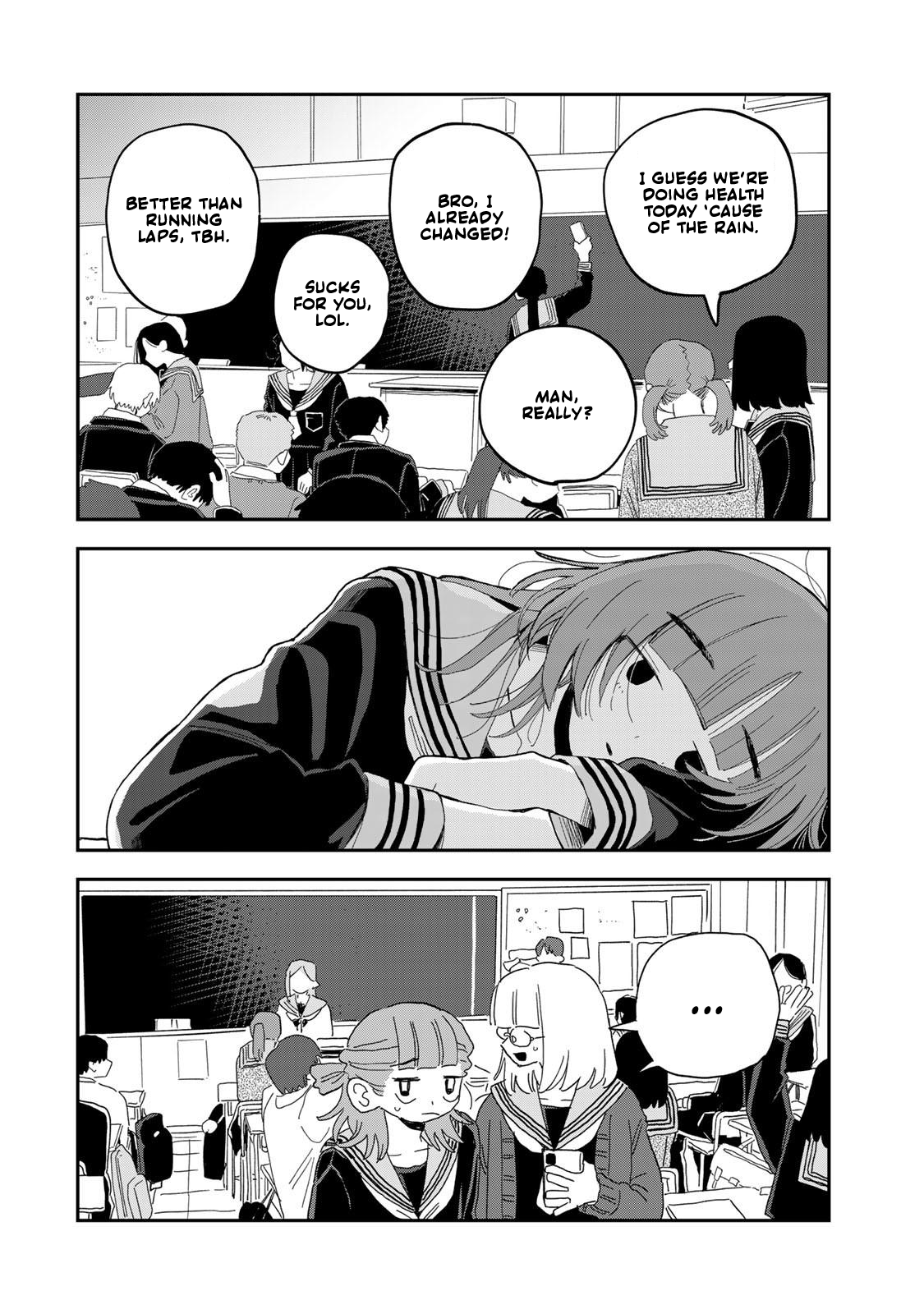 Hoken no Jugyou Kiitenakatta Yatsu Oneshot 第44页