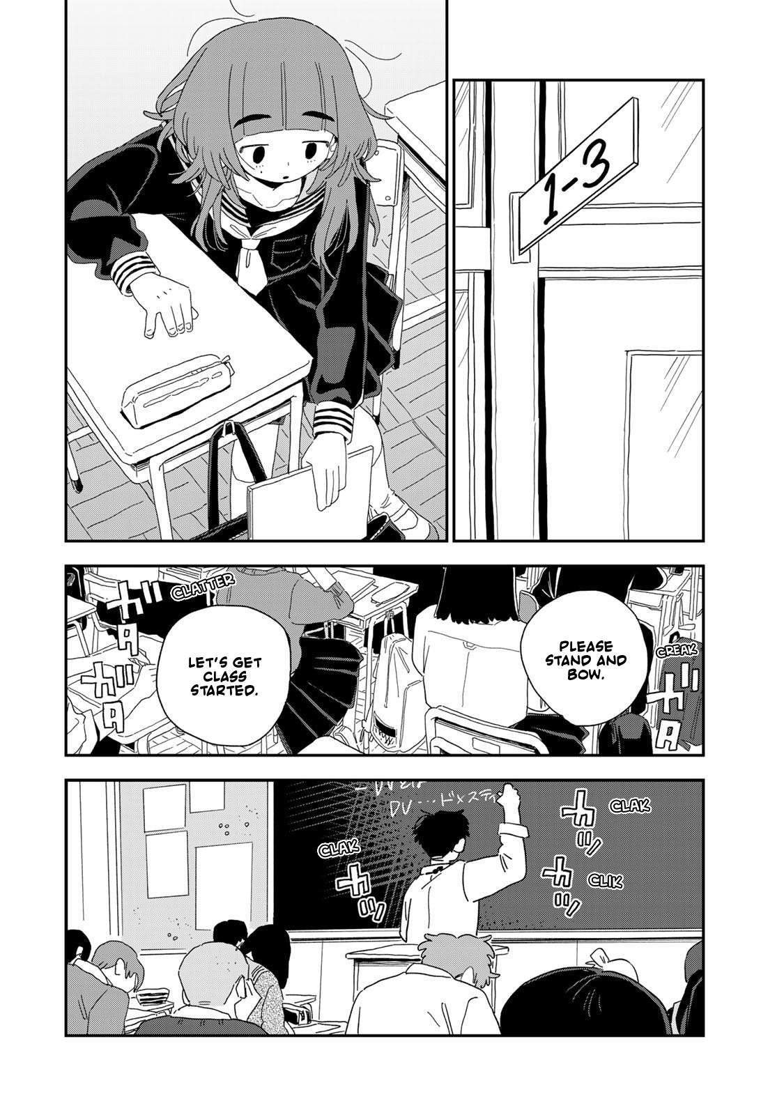 Hoken no Jugyou Kiitenakatta Yatsu Oneshot 第46页