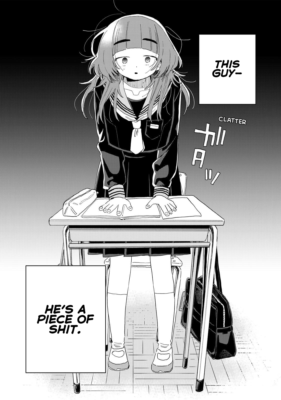 Hoken no Jugyou Kiitenakatta Yatsu Oneshot 第51页