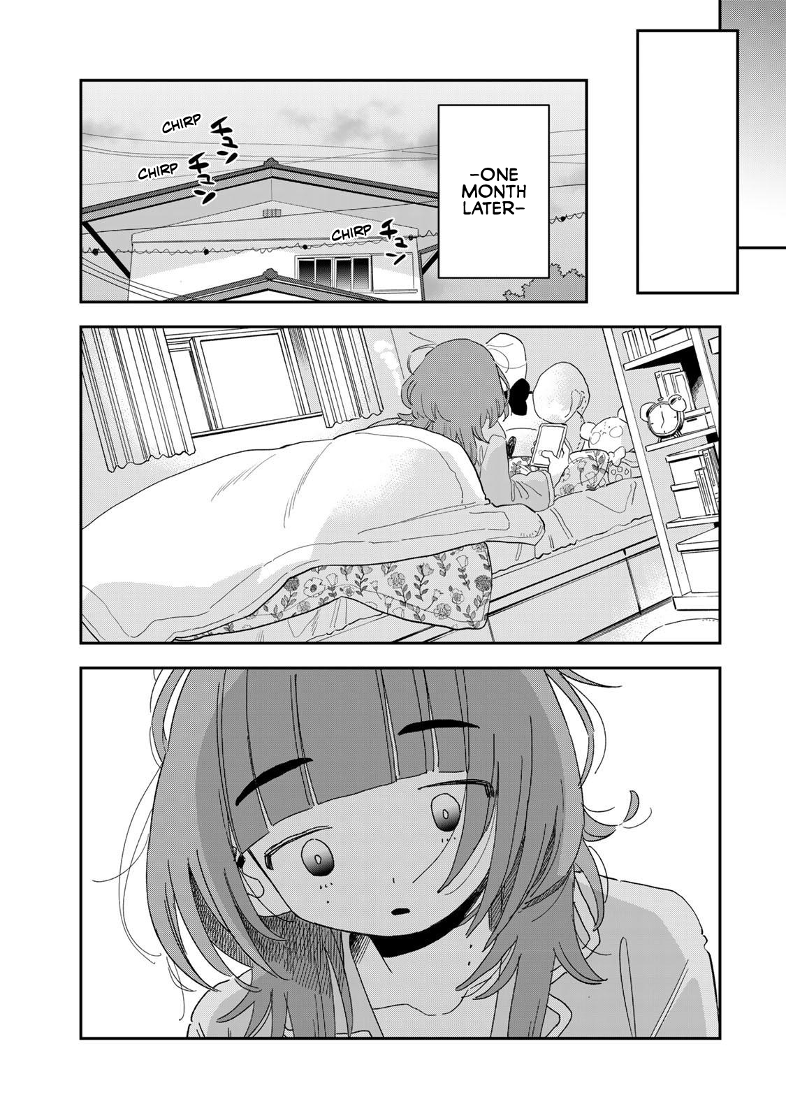 Hoken no Jugyou Kiitenakatta Yatsu Oneshot 第59页