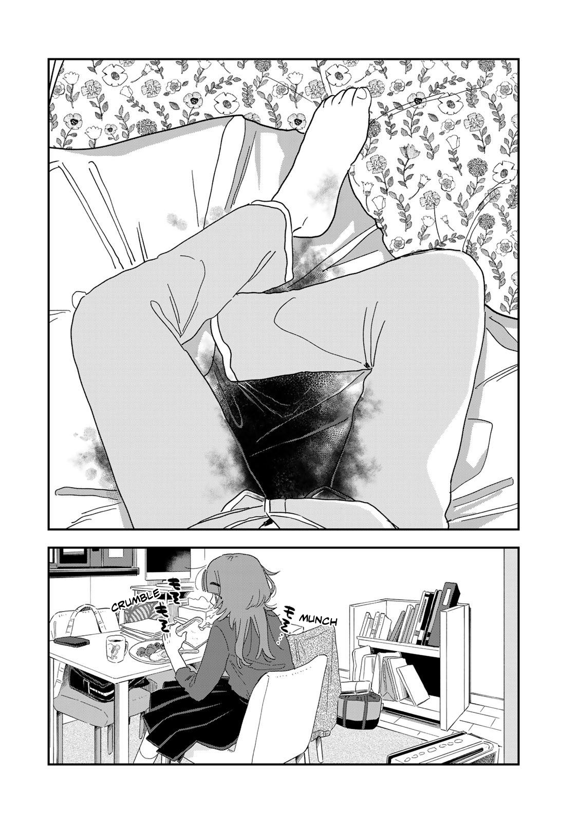 Hoken no Jugyou Kiitenakatta Yatsu Oneshot 第60页