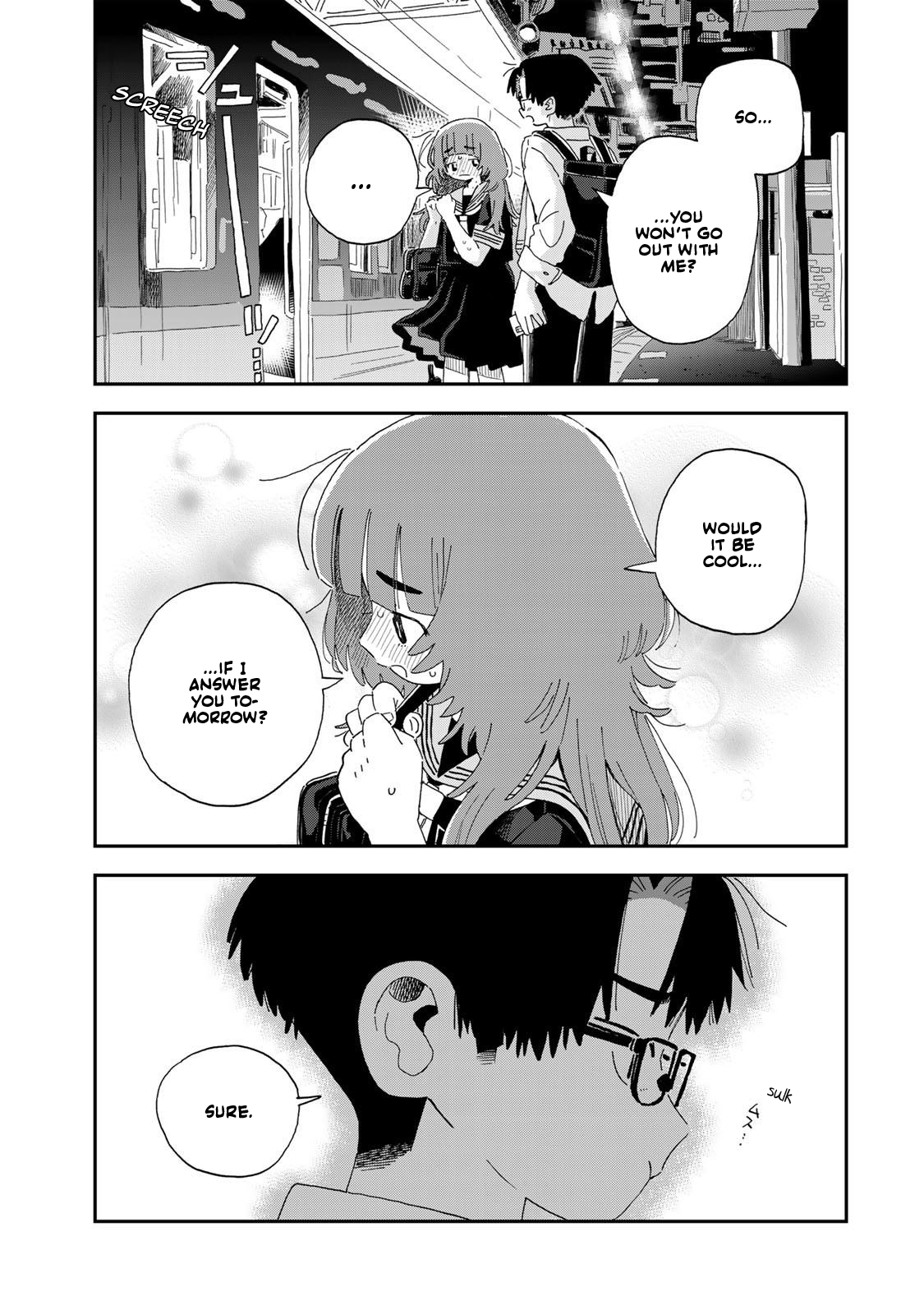 Hoken no Jugyou Kiitenakatta Yatsu 第7页