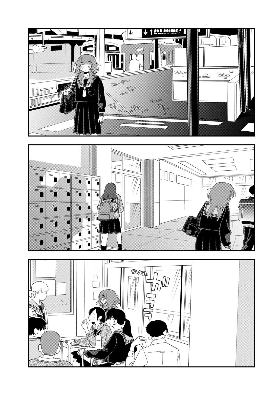 Hoken no Jugyou Kiitenakatta Yatsu Oneshot 第61页