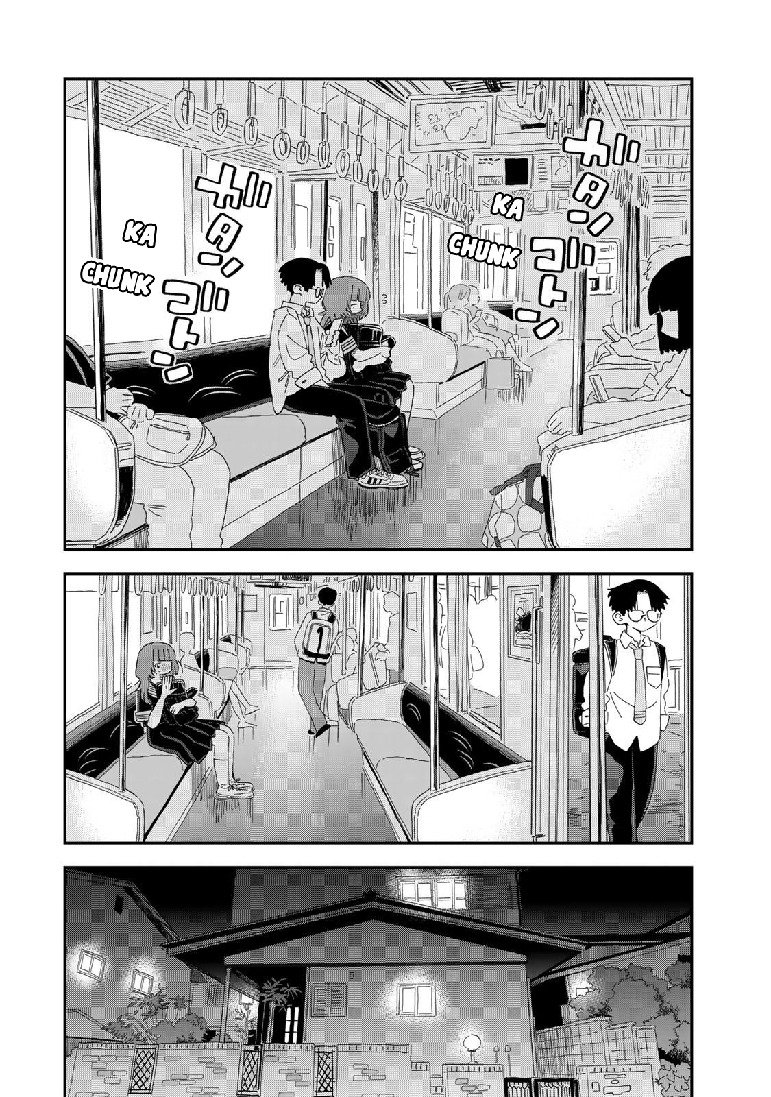 Hoken no Jugyou Kiitenakatta Yatsu 第8页