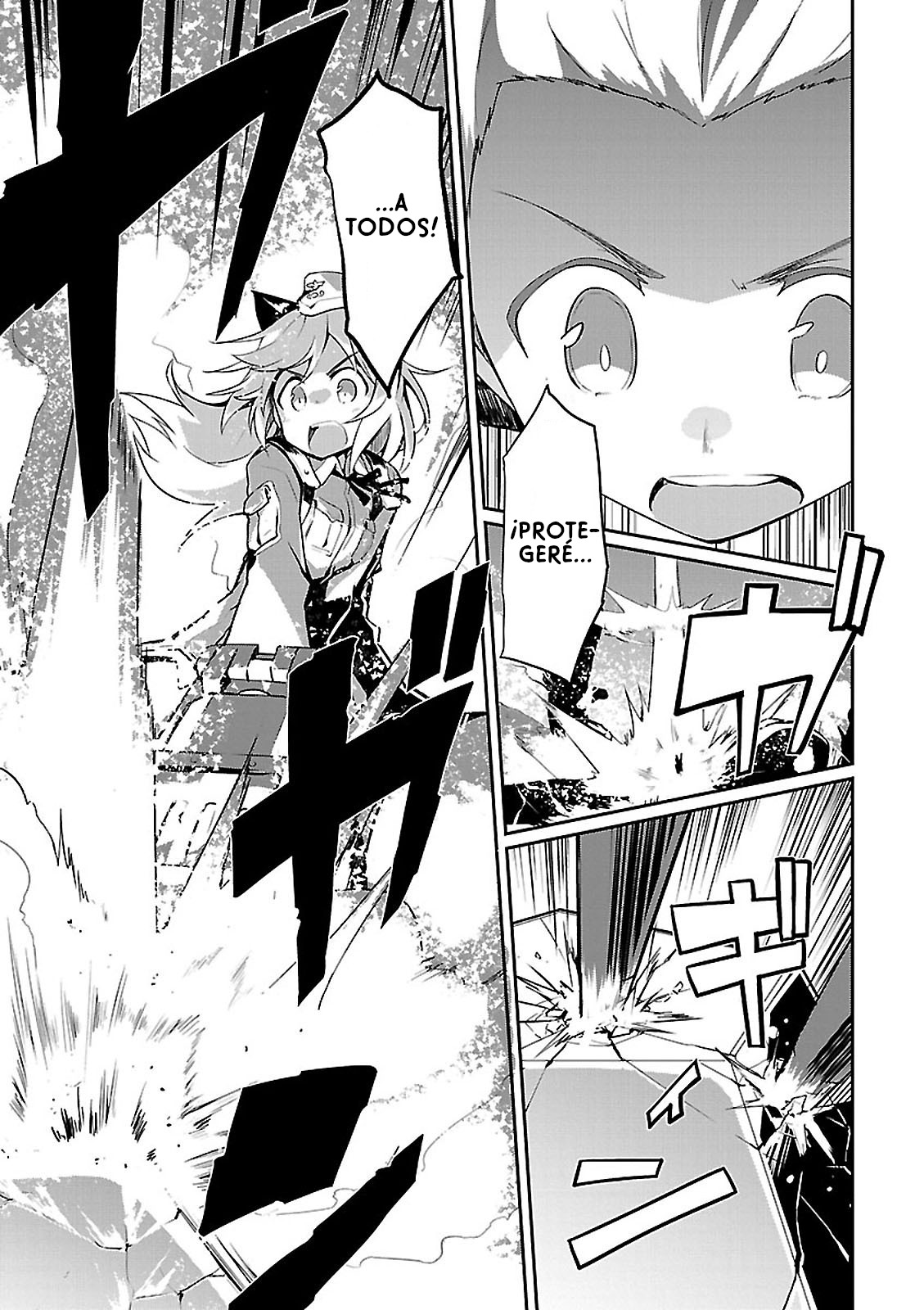 World Witches - Contrail of Witches Helma Lennartz I 第13页