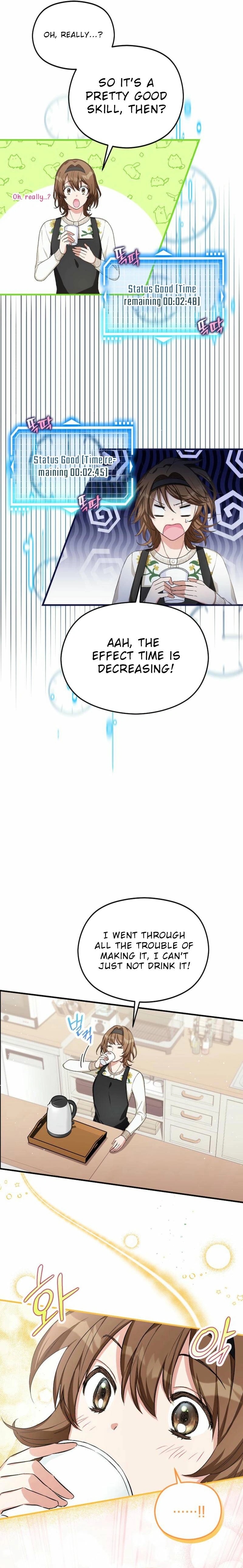 SSS-Grade Café in Front of the Dungeon Ch. 4 第12页