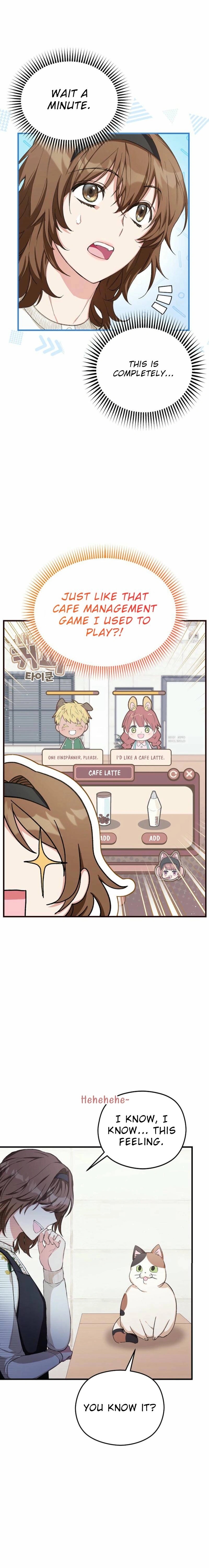 SSS-Grade Café in Front of the Dungeon Ch. 4 第14页