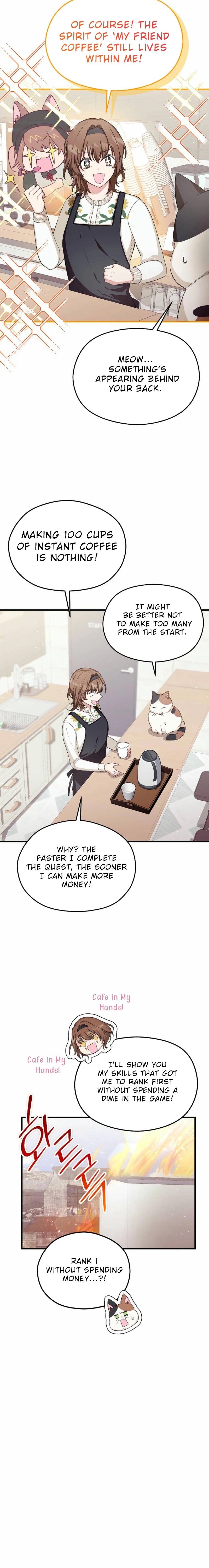 SSS-Grade Café in Front of the Dungeon Ch. 4 第16页