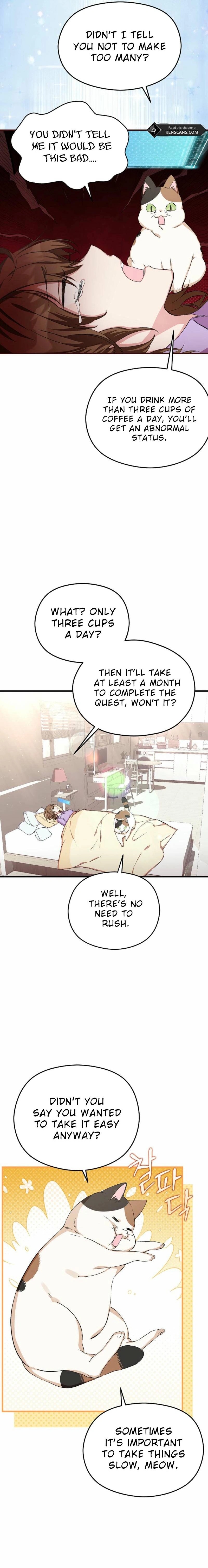 SSS-Grade Café in Front of the Dungeon Ch. 4 第18页