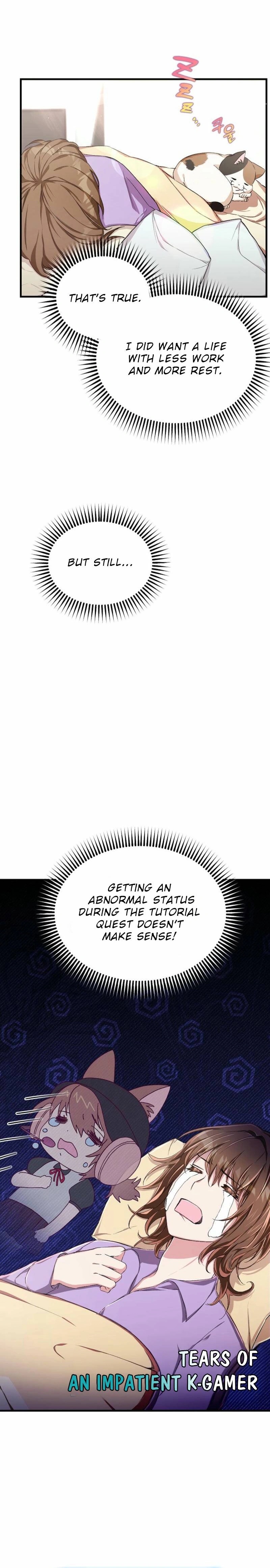 SSS-Grade Café in Front of the Dungeon Ch. 4 第19页