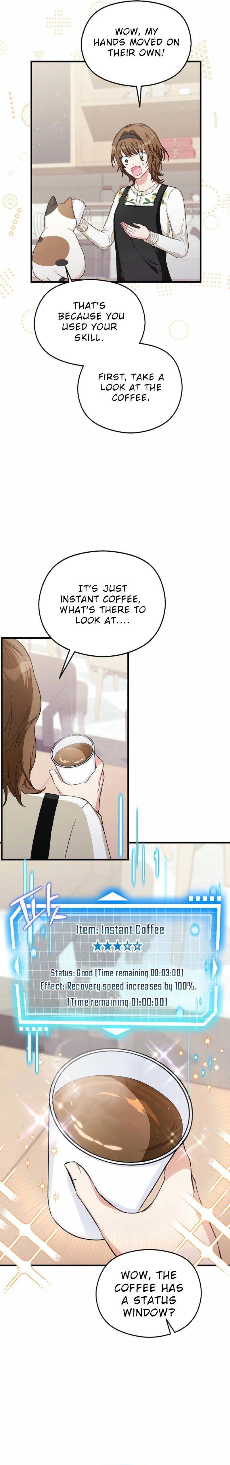 SSS-Grade Café in Front of the Dungeon Ch. 4 第10页
