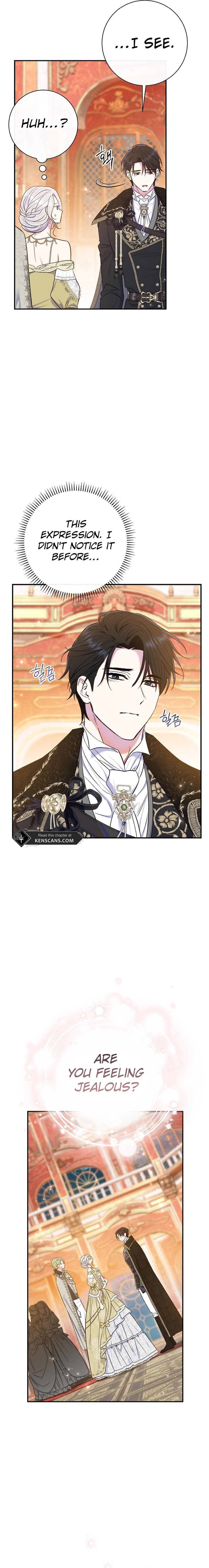The Villainess' Blind Date Is Too Perfect Ch. 64 第15页