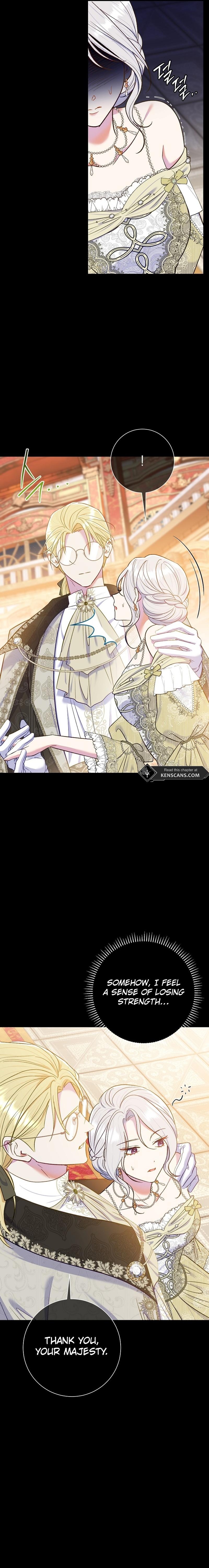 The Villainess' Blind Date Is Too Perfect Ch. 64 第4页