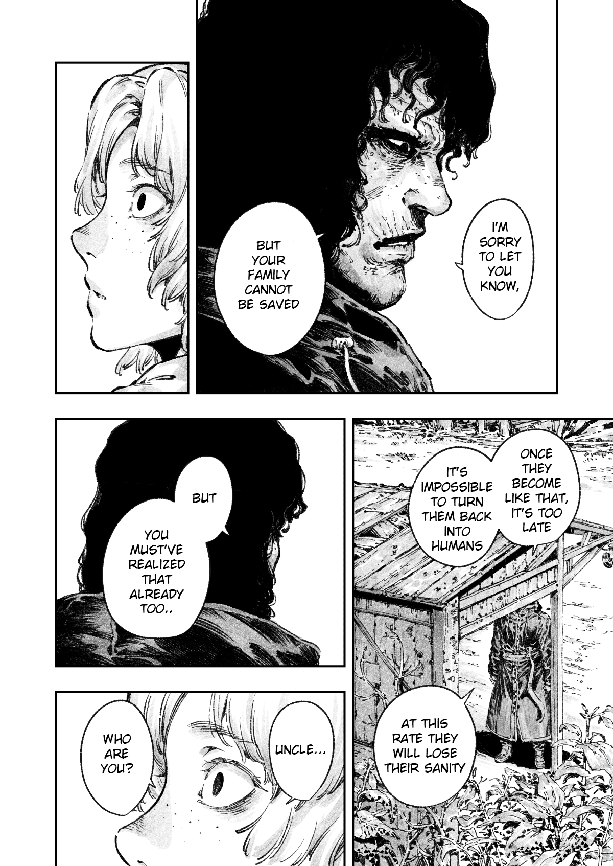 Deus Oneshot 第16页