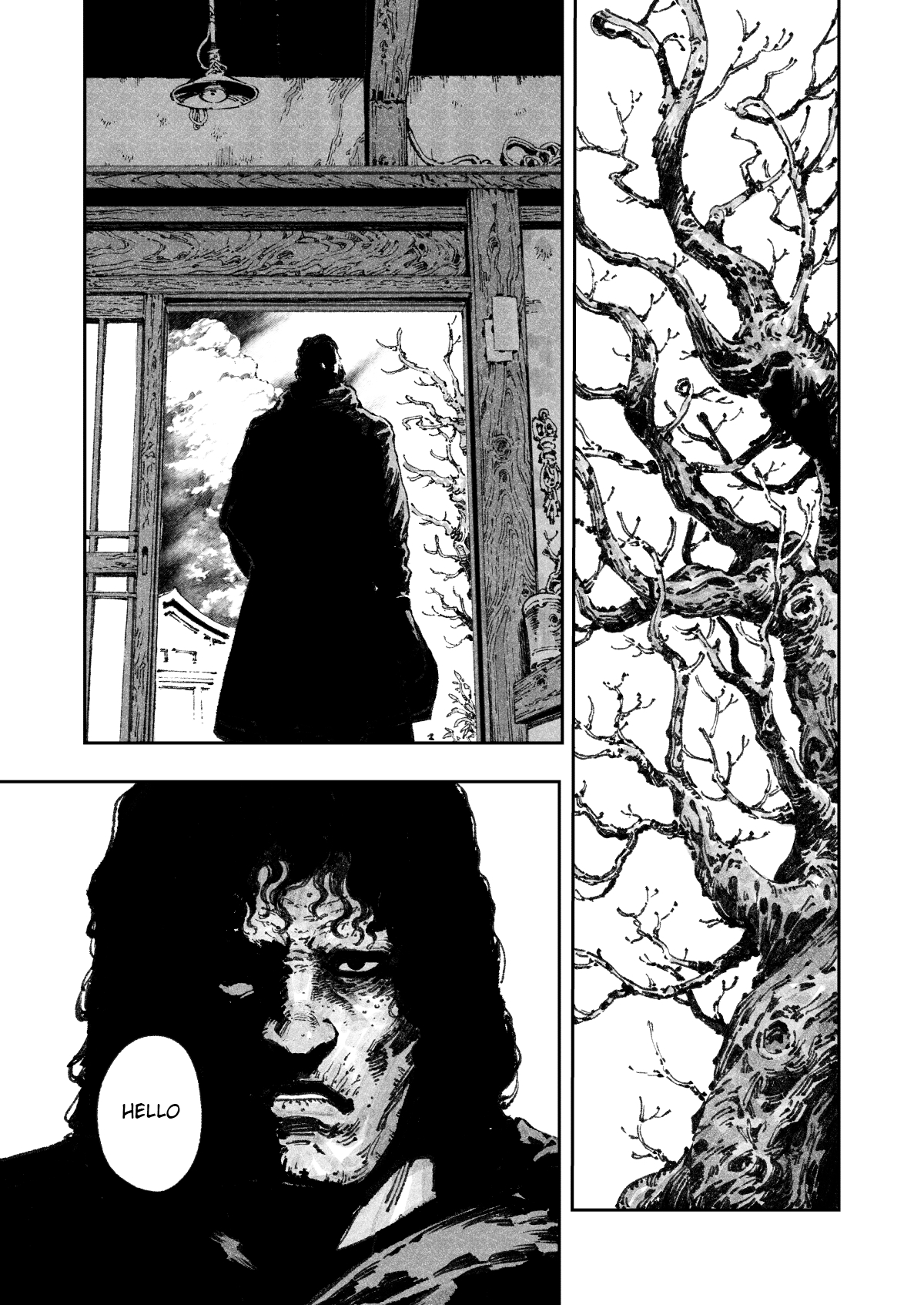 Deus Oneshot 第19页