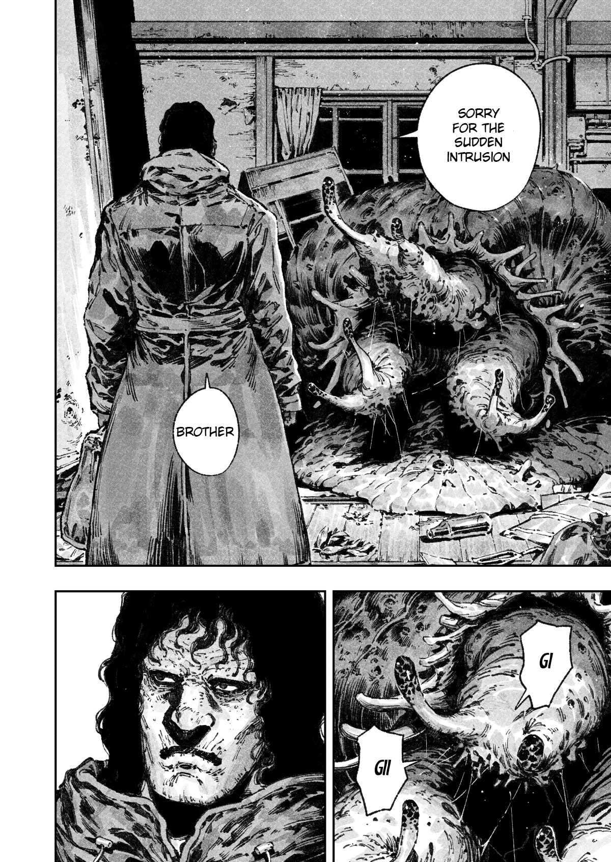 Deus Oneshot 第20页